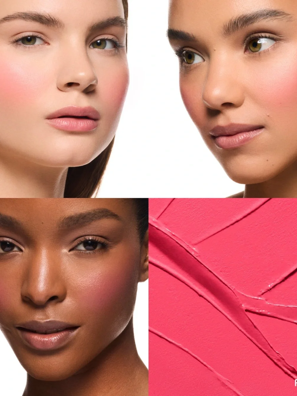 Makeup By Mario Soft Pop Blush Stick— Raspberry  (BNIB)